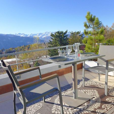 Apartment Jeanne D'Arc-3 By Interhome Crans-Montana Exterior photo