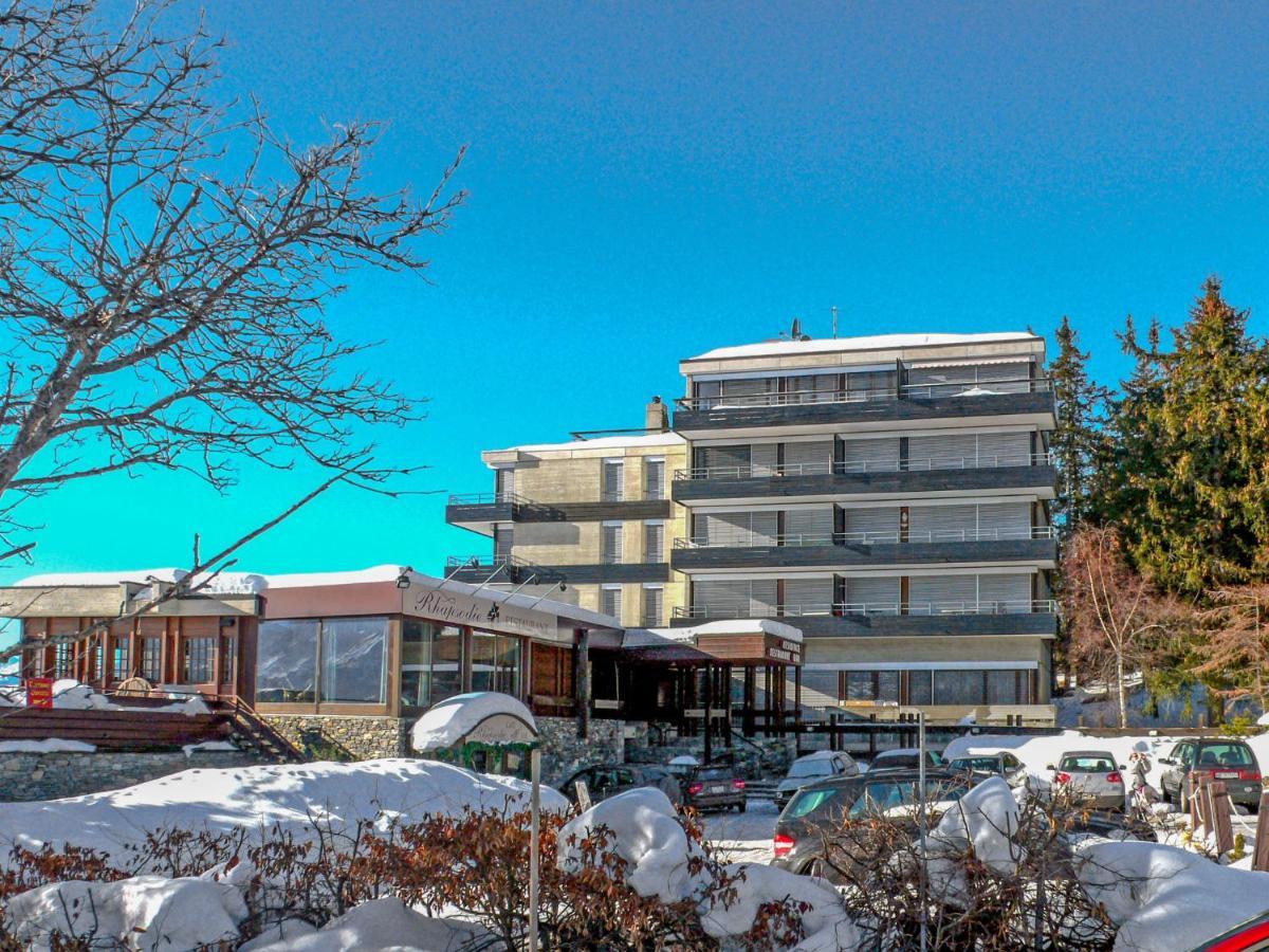Apartment Jeanne D'Arc-3 By Interhome Crans-Montana Exterior photo
