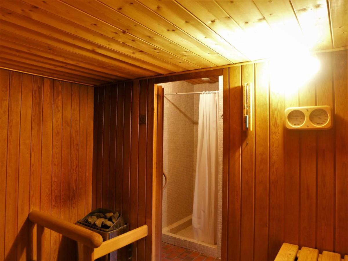 Apartment Jeanne D'Arc-3 By Interhome Crans-Montana Exterior photo